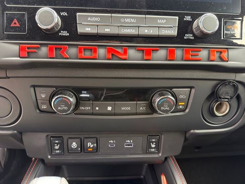 New 2026 Nissan Frontier Pro-X RWD image 13