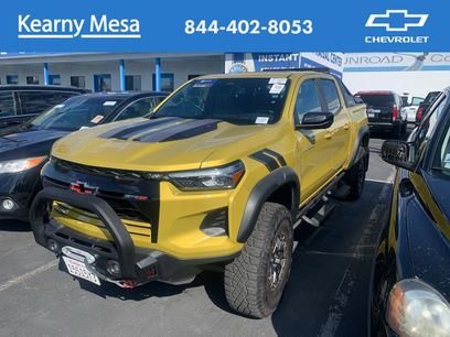 Used 2023 Chevrolet Colorado ZR2 w/ Desert Boss Special Edition