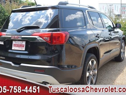 Used 2018 GMC Acadia SLT FWD image 12