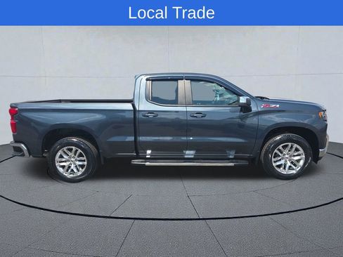 Used 2019 Chevrolet Silverado 1500 LT w/ All-Star Edition AWD/4WD image 7