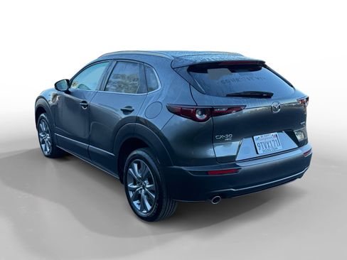 Used 2025 MAZDA CX-30 AWD 2.5 S w/ Preferred Package image 3