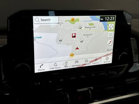 Used 2025 Nissan Pathfinder Platinum w/ Cargo Package image 19