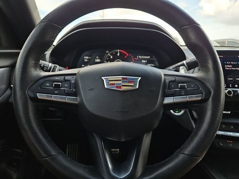 Used 2021 Cadillac CT4 Sport w/ Technology Package RWD image 30
