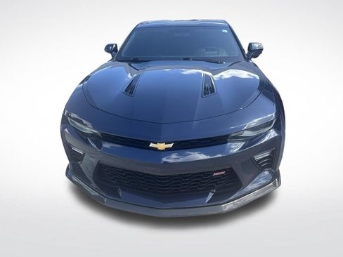 Used 2016 Chevrolet Camaro SS RWD image 2