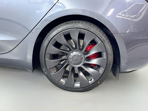 Used 2023 Tesla Model 3 Performance AWD/4WD image 8