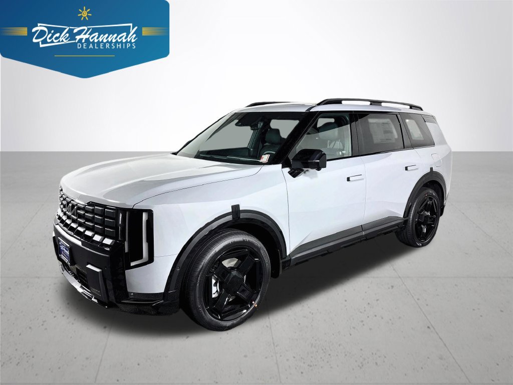New 2027 Kia Telluride X-Line SX Prestige AWD/4WD image 1