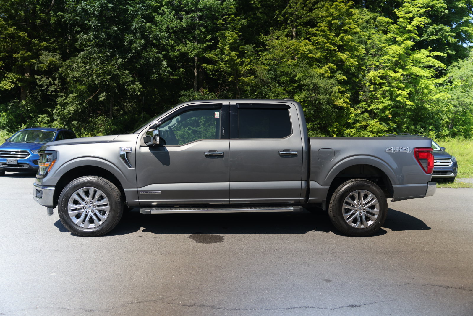 Certified 2024 Ford F150 XLT w/ Equipment Group 302A MID AWD/4WD image 2
