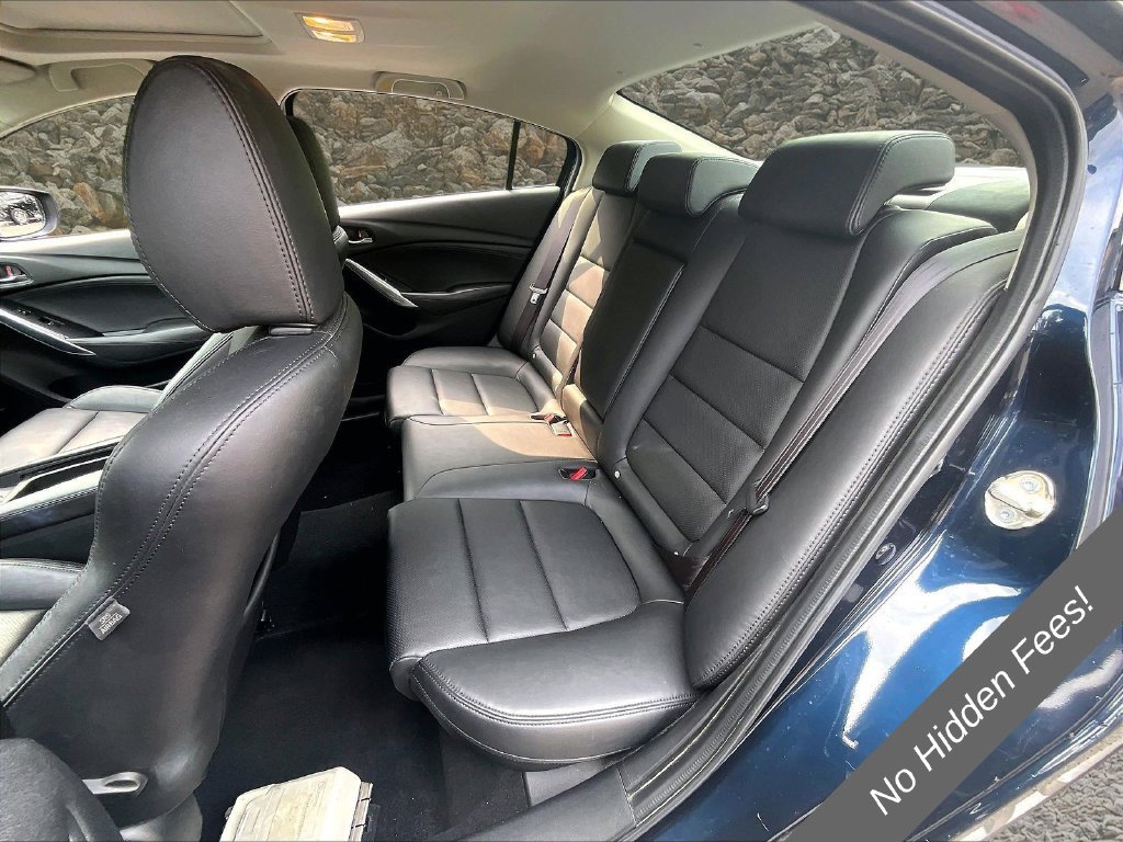 Used 2017 MAZDA MAZDA6 Touring FWD image 22