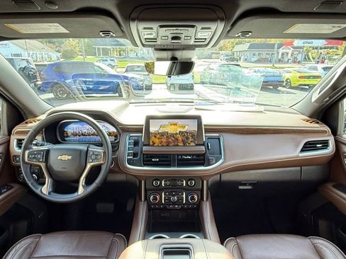 Used 2023 Chevrolet Tahoe High Country image 23