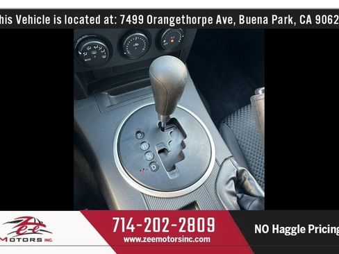 Used 2007 MAZDA MX-5 Miata Sport RWD image 28