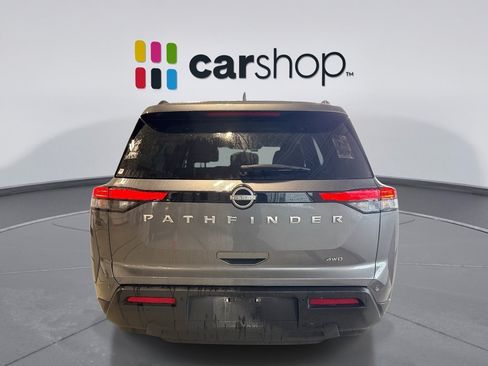 Used 2025 Nissan Pathfinder SV AWD/4WD image 4