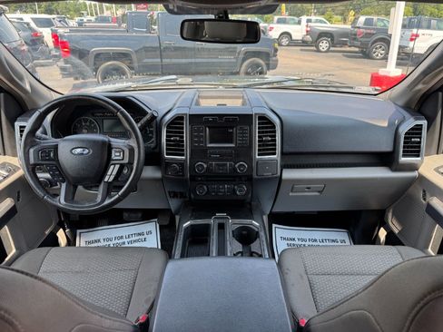 Used 2015 Ford F150 XLT w/ Equipment Group 301A Mid AWD/4WD image 20