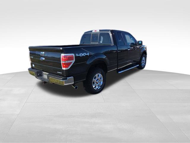 Used 2014 Ford F150 XLT w/ Equipment Group 302A Luxury AWD/4WD image 7