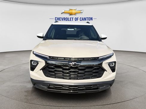 New 2026 Chevrolet TrailBlazer ACTIV w/ Driver Confidence Package AWD/4WD image 2