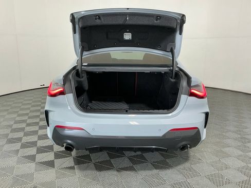 Certified 2022 BMW 430i Coupe w/ M Sport Package RWD image 26
