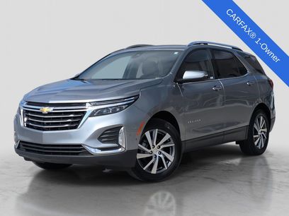 Used 2024 Chevrolet Equinox Premier