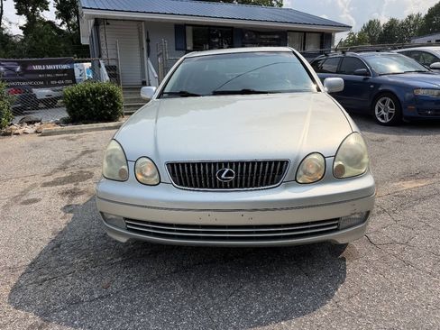 Used 2005 Lexus GS 300 RWD image 2