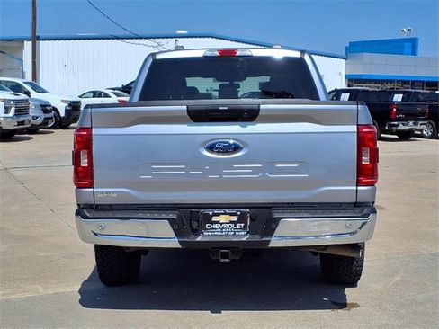 Used 2021 Ford F150 XLT w/ Equipment Group 301A Mid image 5