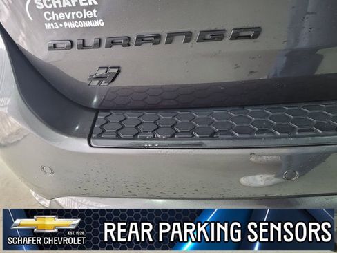 Used 2018 Dodge Durango GT w/ Premium Group image 12