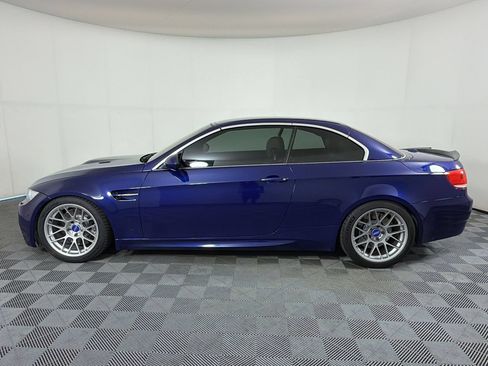 Used 2008 BMW M3 Convertible RWD image 32