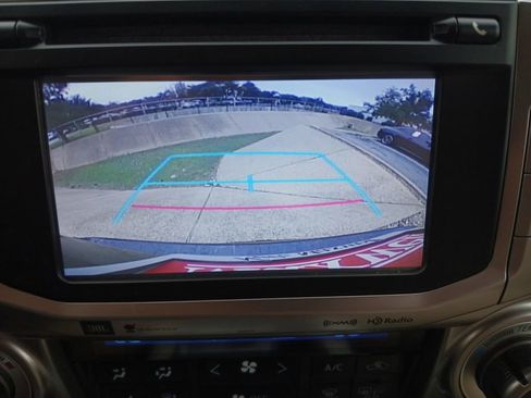 Used 2019 Toyota 4Runner Limited image 9