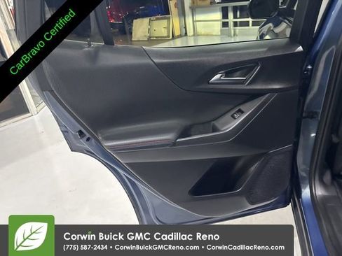 Used 2026 Chevrolet Equinox RS w/ Convenience Package III image 23