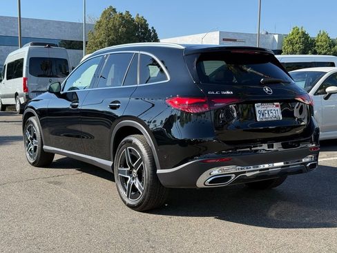 Certified 2026 Mercedes-Benz GLC 300 4MATIC image 7