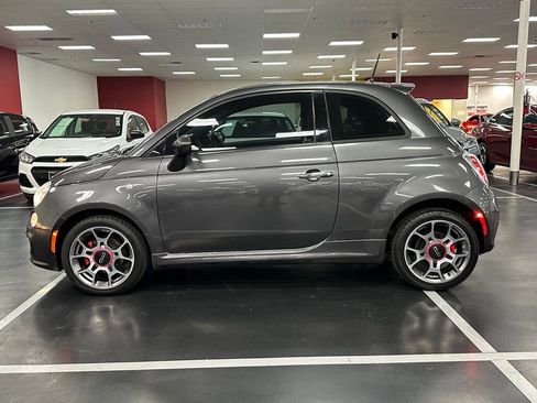Used 2015 FIAT 500 Sport image 4