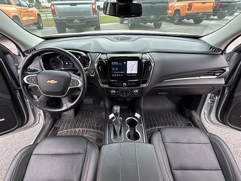 Used 2021 Chevrolet Traverse Premier image 20