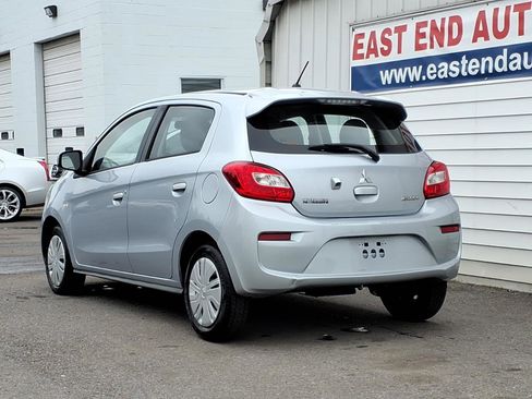 Used 2018 Mitsubishi Mirage ES FWD image 2