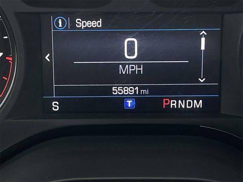 Used 2023 Chevrolet Camaro LT image 20