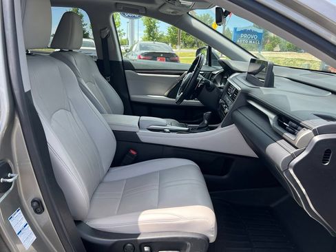 Used 2021 Lexus RX 350 AWD w/ Luxury Package image 15