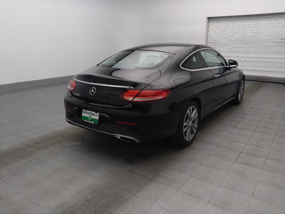 Used 2019 Mercedes-Benz C 300 Coupe image 9