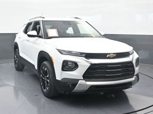Certified 2023 Chevrolet TrailBlazer LT image 9