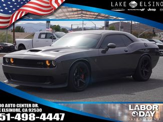 Used 2016 Dodge Challenger SRT Hellcat RWD video 1