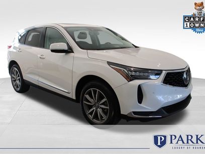 Used 2023 Acura RDX AWD w/ Technology Package