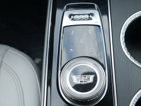 Certified 2024 Cadillac Lyriq Luxury image 21