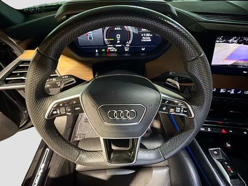 Used 2024 Audi e-tron GT Premium Plus AWD/4WD image 37