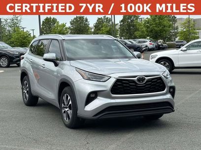 Used 2023 Toyota Highlander XLE