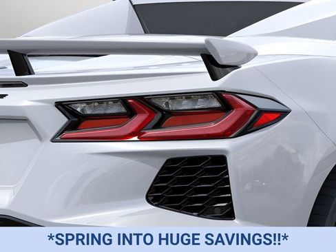 New 2026 Chevrolet Corvette Stingray image 11