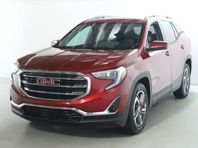 Used 2021 GMC Terrain SLT