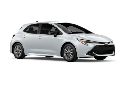 New 2027 Toyota Corolla SE FWD image 16