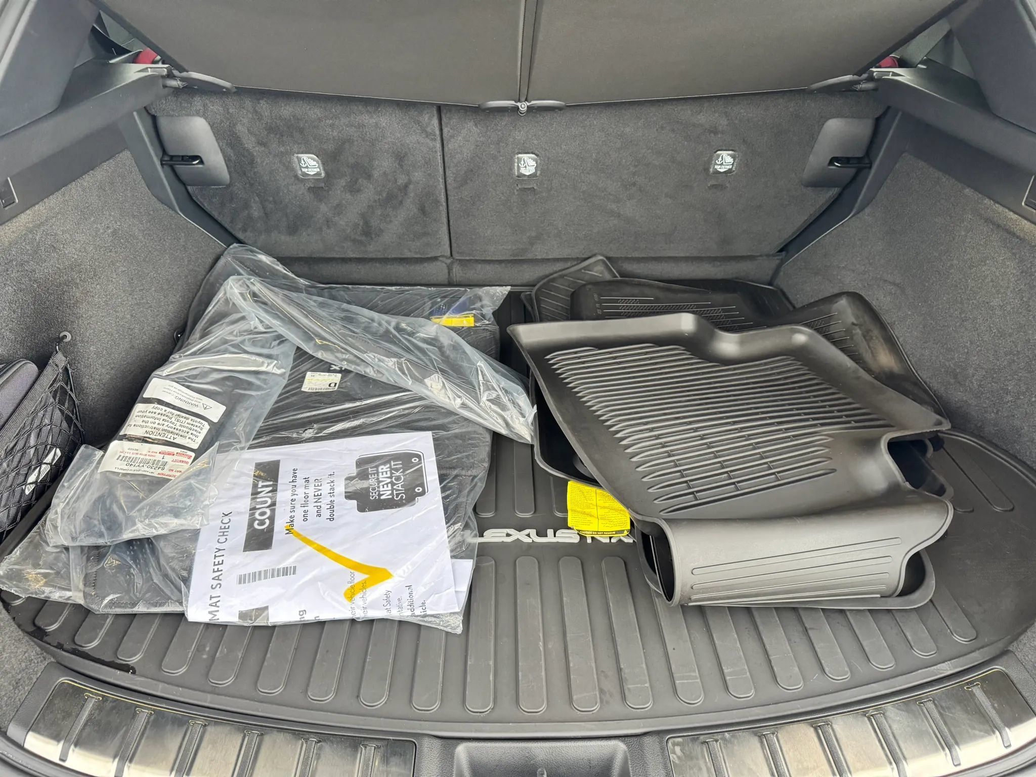 Used 2025 Lexus NX 350 AWD w/ Accessory Package (2T) image 39