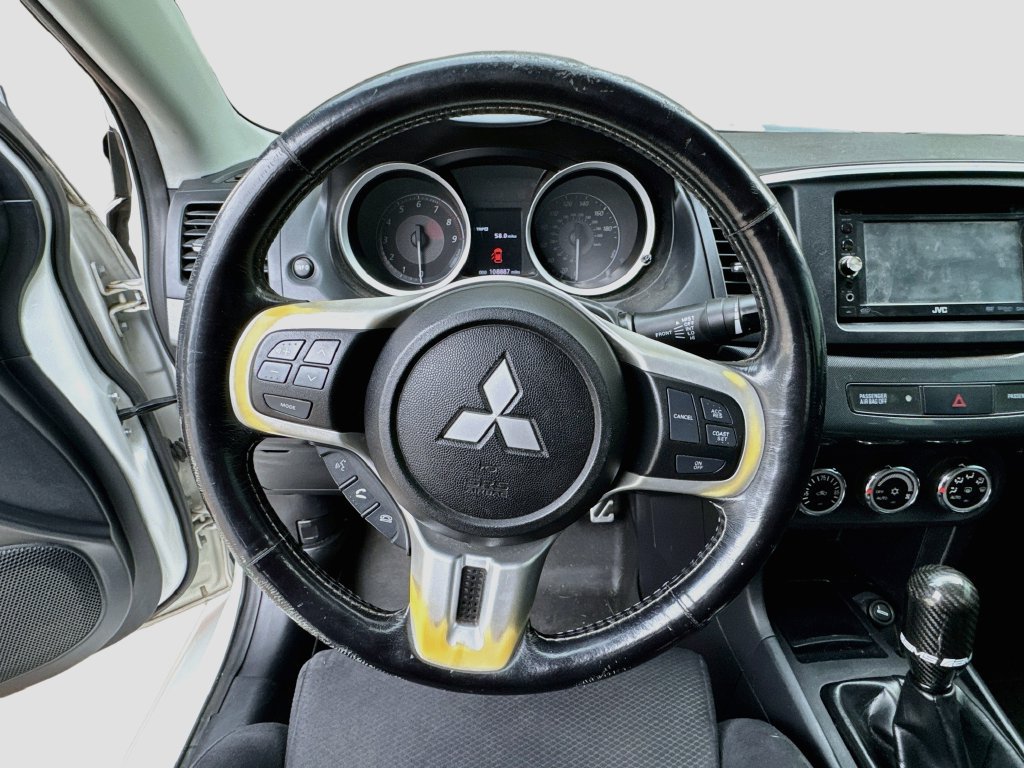 Used 2011 Mitsubishi Lancer Evolution GSR AWD/4WD image 13
