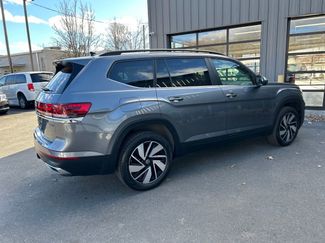 Used 2025 Volkswagen Atlas SE AWD/4WD video 3