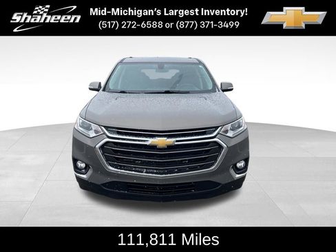 Used 2018 Chevrolet Traverse LT image 2