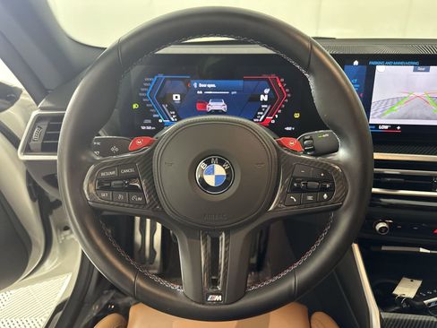 Used 2024 BMW M2 w/ Lighting Package RWD image 14