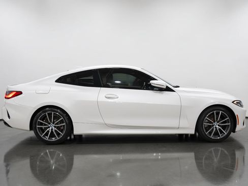 Used 2021 BMW 430i Coupe w/ Convenience Package RWD image 3