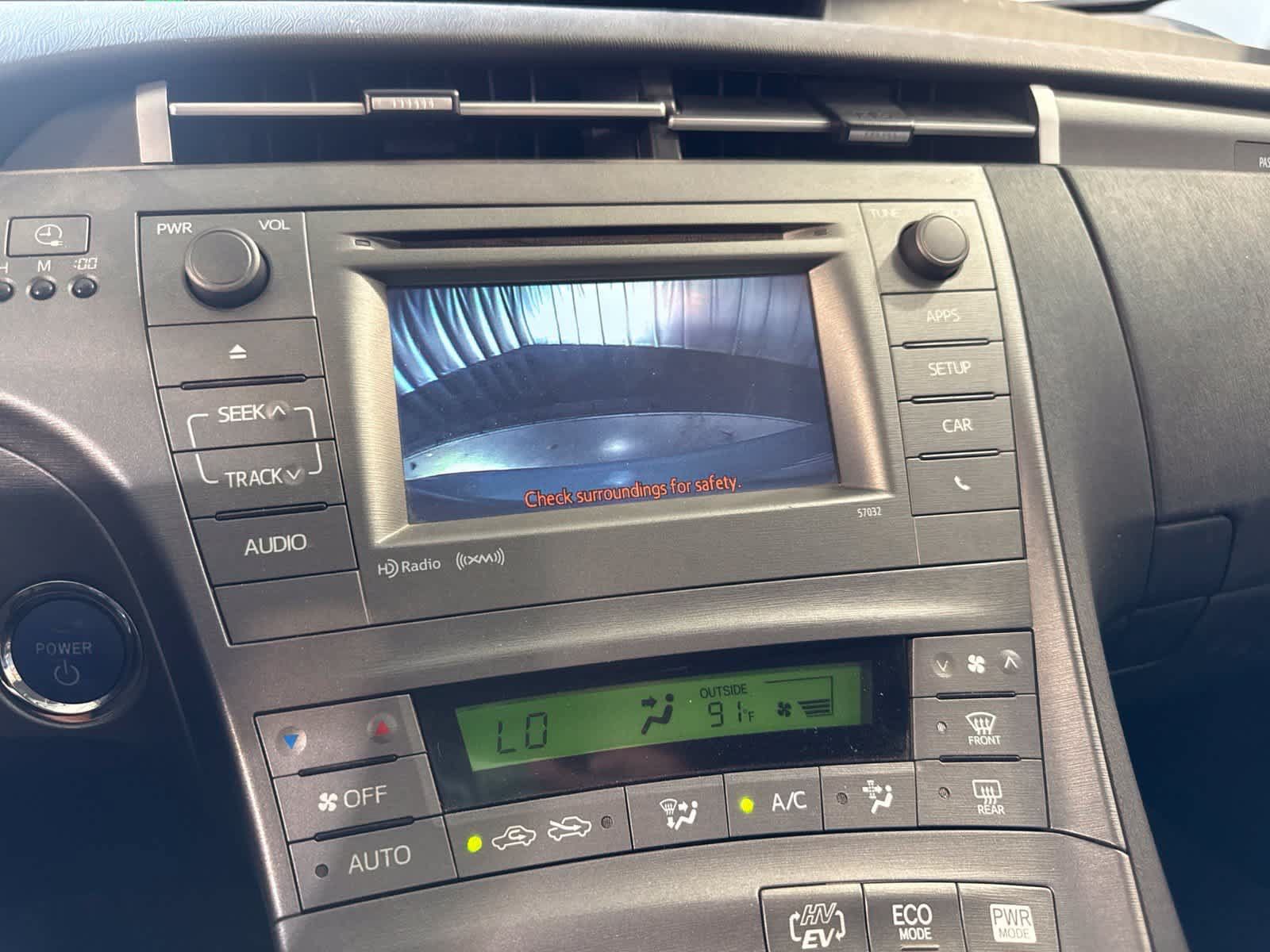 Used 2015 Toyota Prius Prime Plug-In Hybrid FWD image 32
