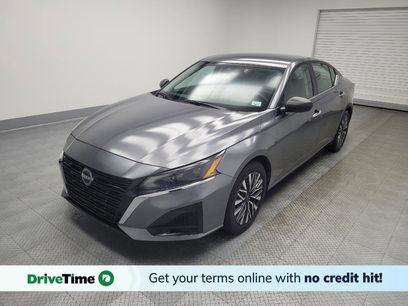 Used 2024 Nissan Altima 2.5 SV